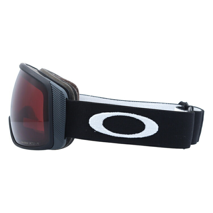 【眼鏡対応】オークリー ゴーグル フライトトラッカー XM（M） プリズム グローバルフィット OAKLEY FLIGHT TRACKER XM（M） OO7105-24 ユニセックス メンズ レディース スキー スノボ 【Prizm Dark Grey】 プレゼント