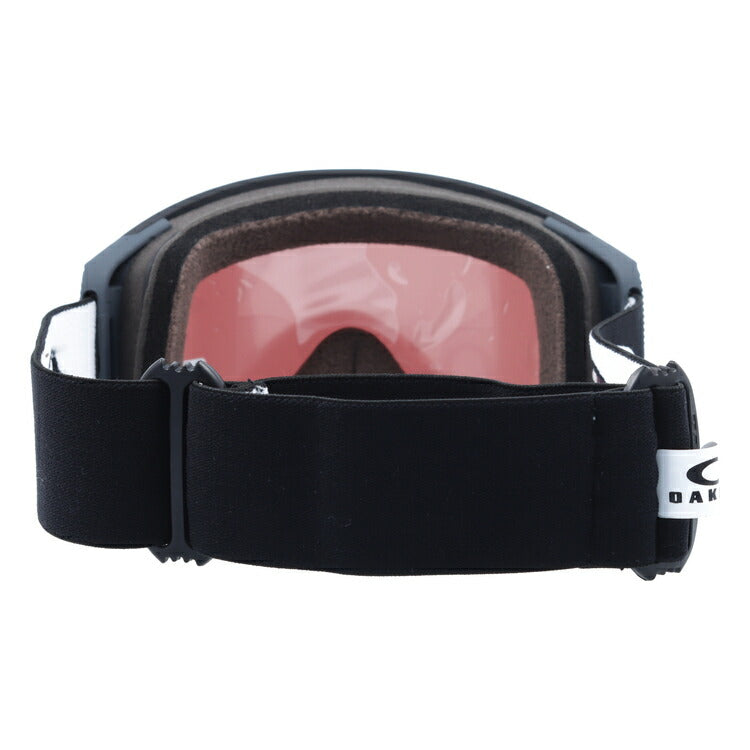 【眼鏡対応】オークリー ゴーグル フライトトラッカー XM（M） プリズム グローバルフィット OAKLEY FLIGHT TRACKER XM（M） OO7105-24 ユニセックス メンズ レディース スキー スノボ 【Prizm Dark Grey】 プレゼント