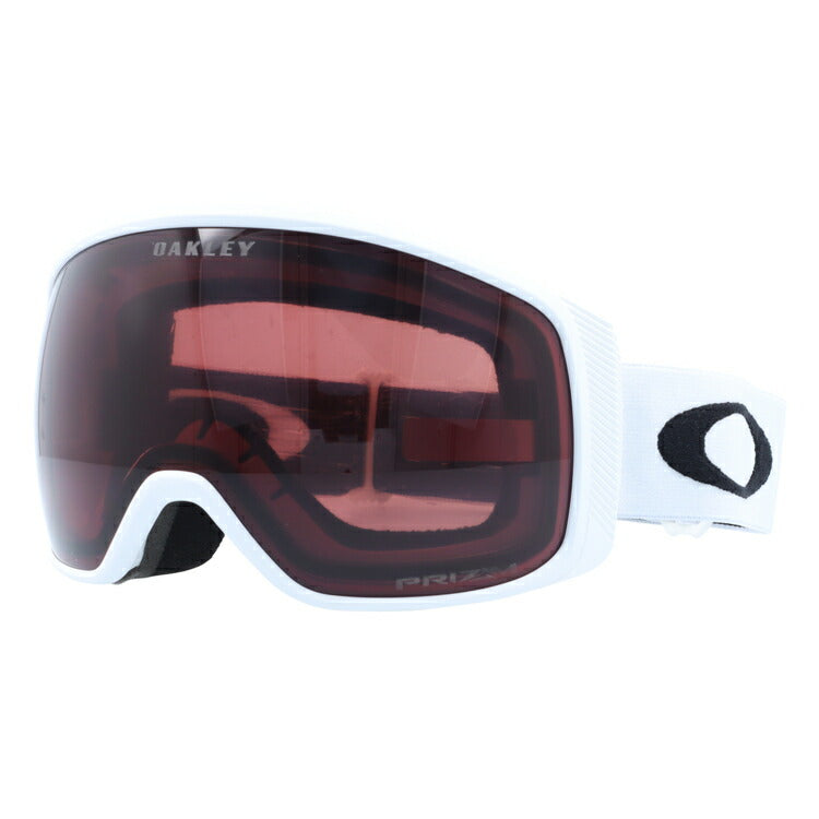 【眼鏡対応】オークリー ゴーグル フライトトラッカー XM（M） プリズム グローバルフィット OAKLEY FLIGHT TRACKER XM（M） OO7105-28 ユニセックス メンズ レディース スキー スノボ 【Prizm Dark Grey】 プレゼント