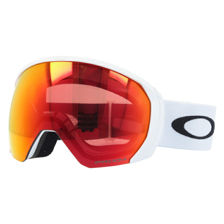 【眼鏡対応】オークリー ゴーグル フライトパス XL（L） プリズム グローバルフィット OAKLEY FLIGHT PATH XL（L） OO7110-13 ユニセックス メンズ レディース スキー スノボ 【Prizm Torch Iridium】 プレゼント