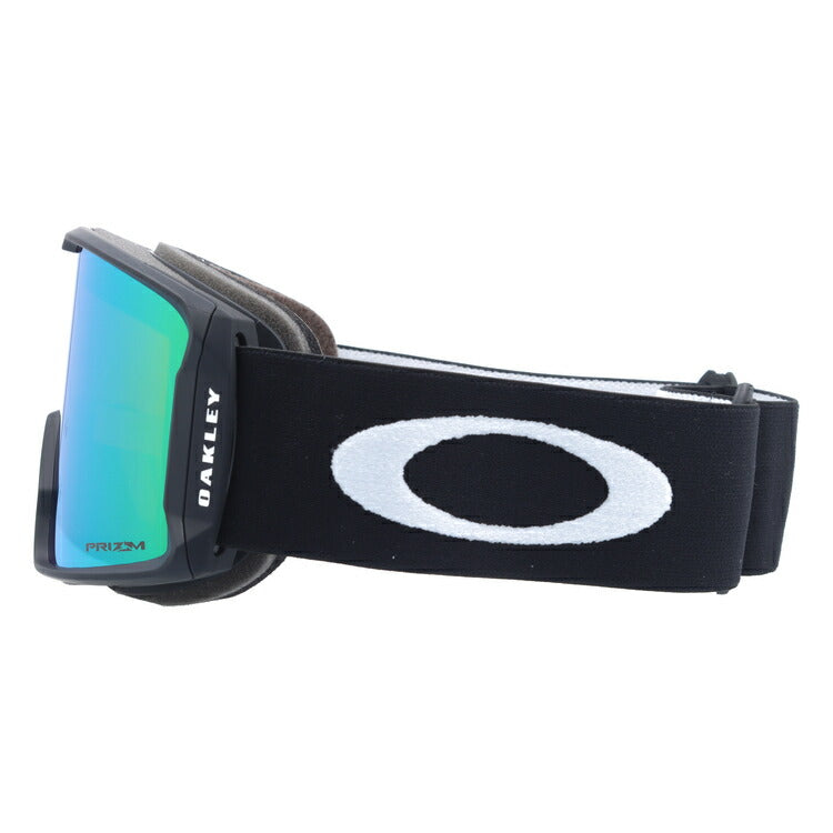 【眼鏡対応】オークリー ゴーグル ラインマイナー XL（L） プリズム グローバルフィット OAKLEY LINE MINER XL（L） OO7070-71 ユニセックス メンズ レディース スキー スノボ 【Prizm Jade Iridium】 プレゼント