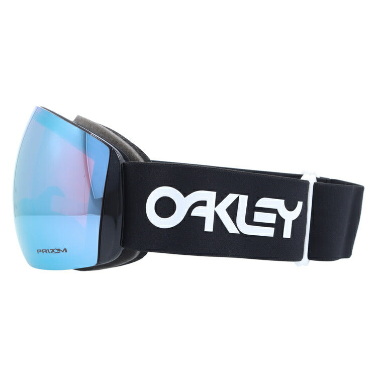 【眼鏡対応】オークリー ゴーグル フライトデッキ XL（L） プリズム グローバルフィット OAKLEY FLIGHT DECK XL（L） OO7050-83 Factory Pilot ユニセックス メンズ レディース スキー スノボ 【Prizm Sapphire Iridium】 プレゼント