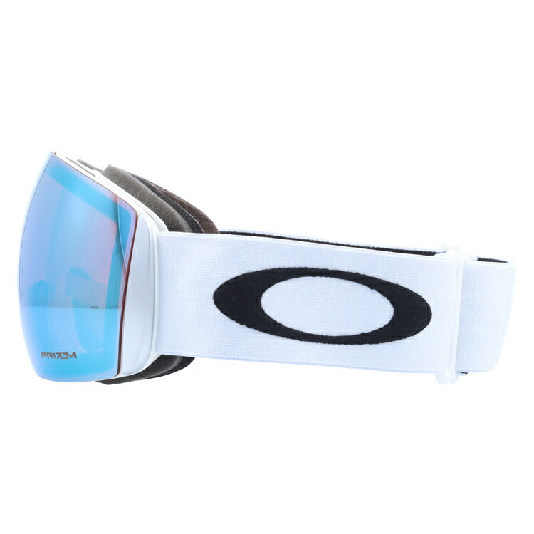 【眼鏡対応】オークリー ゴーグル フライトデッキ XL（L） プリズム グローバルフィット OAKLEY FLIGHT DECK XL（L） OO7050-91 ユニセックス メンズ レディース スキー スノボ 【Prizm Sapphire Iridium】 プレゼント