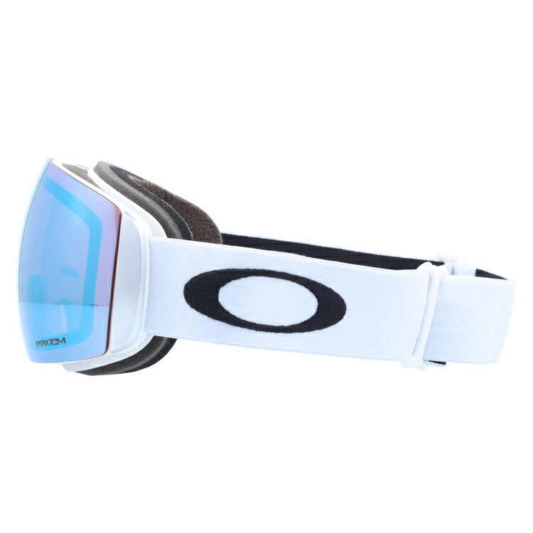 【眼鏡対応】オークリー ゴーグル フライトデッキ XM（M） プリズム グローバルフィット OAKLEY FLIGHT DECK XM（M） OO7064-A0 ユニセックス メンズ レディース スキー スノボ 【Prizm Sapphire Iridium】 プレゼント