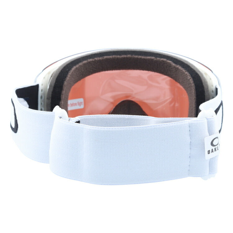 【眼鏡対応】オークリー ゴーグル フライトデッキ XM（M） プリズム グローバルフィット OAKLEY FLIGHT DECK XM（M） OO7064-A0 ユニセックス メンズ レディース スキー スノボ 【Prizm Sapphire Iridium】 プレゼント