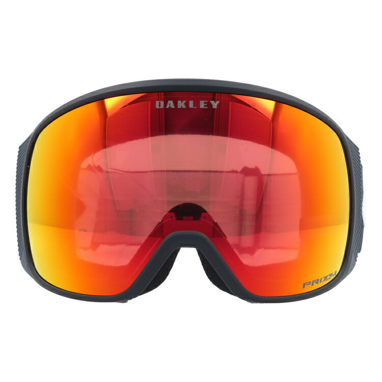 【眼鏡対応】オークリー ゴーグル フライトトラッカー XL（L） プリズム グローバルフィット OAKLEY FLIGHT TRACKER XL（L） OO7104-07 ユニセックス メンズ レディース スキー スノボ 【Prizm Torch Iridium】 プレゼント