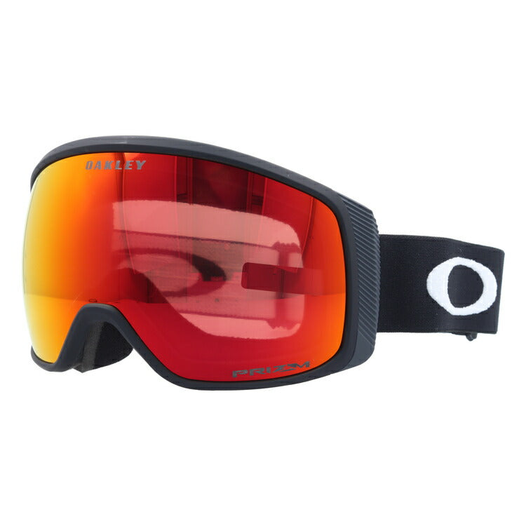 【眼鏡対応】オークリー ゴーグル フライトトラッカー XM（M） プリズム グローバルフィット OAKLEY FLIGHT TRACKER XM（M） OO7105-06 ユニセックス メンズ レディース スキー スノボ 【Prizm Torch Iridium】 プレゼント