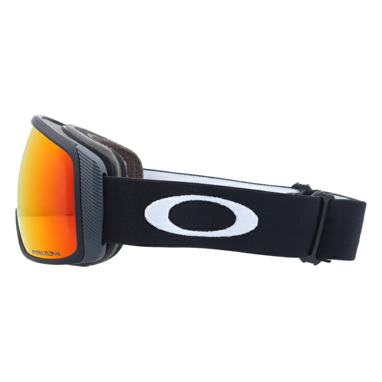 【眼鏡対応】オークリー ゴーグル フライトトラッカー XM（M） プリズム グローバルフィット OAKLEY FLIGHT TRACKER XM（M） OO7105-06 ユニセックス メンズ レディース スキー スノボ 【Prizm Torch Iridium】 プレゼント