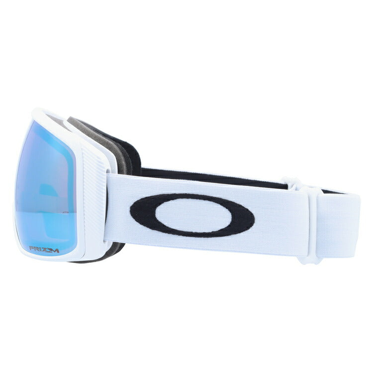 【眼鏡対応】オークリー ゴーグル フライトトラッカー XM（M） プリズム グローバルフィット OAKLEY FLIGHT TRACKER XM（M） OO7105-27 ユニセックス メンズ レディース スキー スノボ 【Prizm Sapphire Iridium】 プレゼント