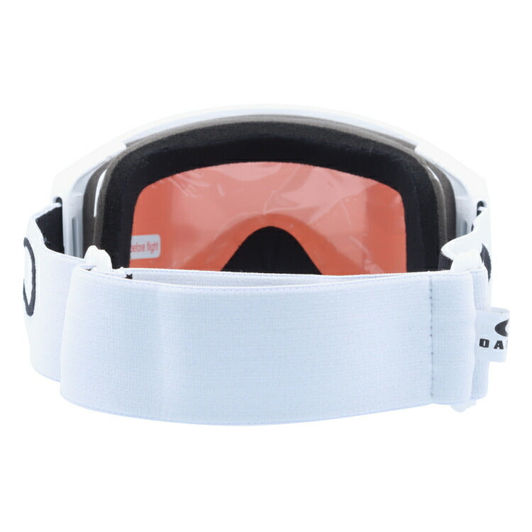 【眼鏡対応】オークリー ゴーグル フライトトラッカー XM（M） プリズム グローバルフィット OAKLEY FLIGHT TRACKER XM（M） OO7105-27 ユニセックス メンズ レディース スキー スノボ 【Prizm Sapphire Iridium】 プレゼント