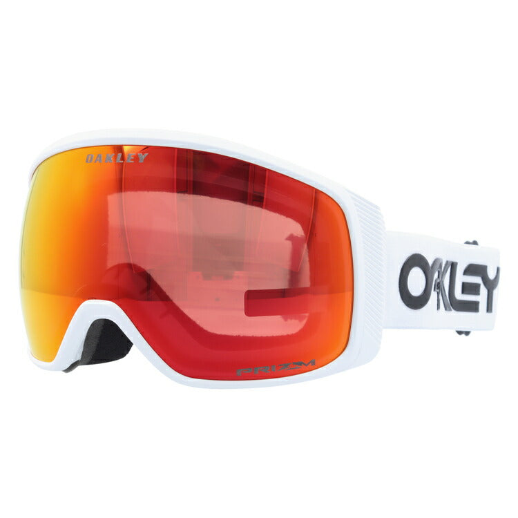 【眼鏡対応】オークリー ゴーグル フライトトラッカー XM（M） プリズム グローバルフィット OAKLEY FLIGHT TRACKER XM（M） OO7105-29 Factory Pilot ユニセックス メンズ レディース スキー スノボ 【Prizm Torch Iridium】 プレゼント