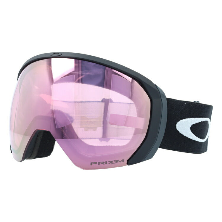 【眼鏡対応】オークリー ゴーグル フライトパス XL（L） プリズム グローバルフィット OAKLEY FLIGHT PATH XL（L） OO7110-02 ユニセックス メンズ レディース スキー スノボ 【Prizm HI Pink】 プレゼント