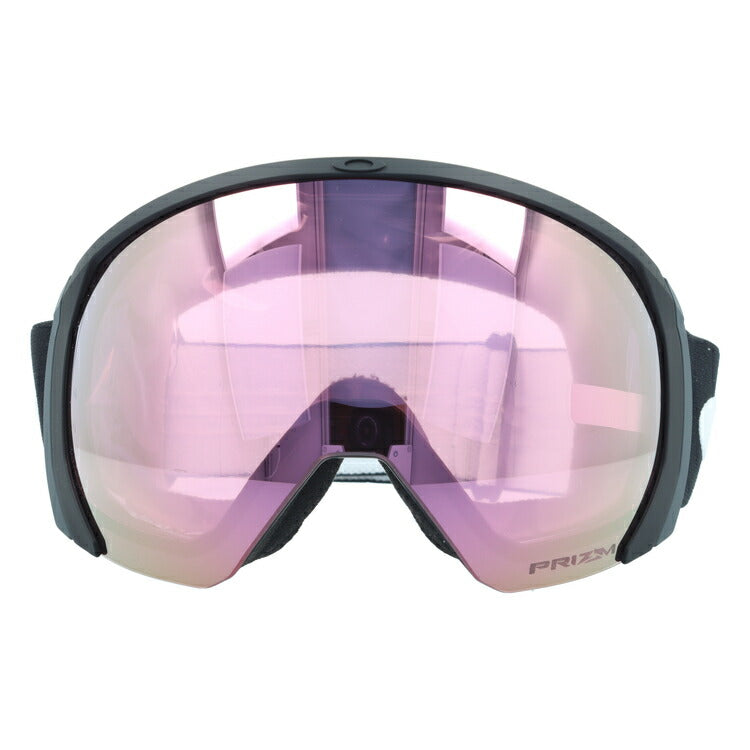 【眼鏡対応】オークリー ゴーグル フライトパス XL（L） プリズム グローバルフィット OAKLEY FLIGHT PATH XL（L） OO7110-02 ユニセックス メンズ レディース スキー スノボ 【Prizm HI Pink】 プレゼント