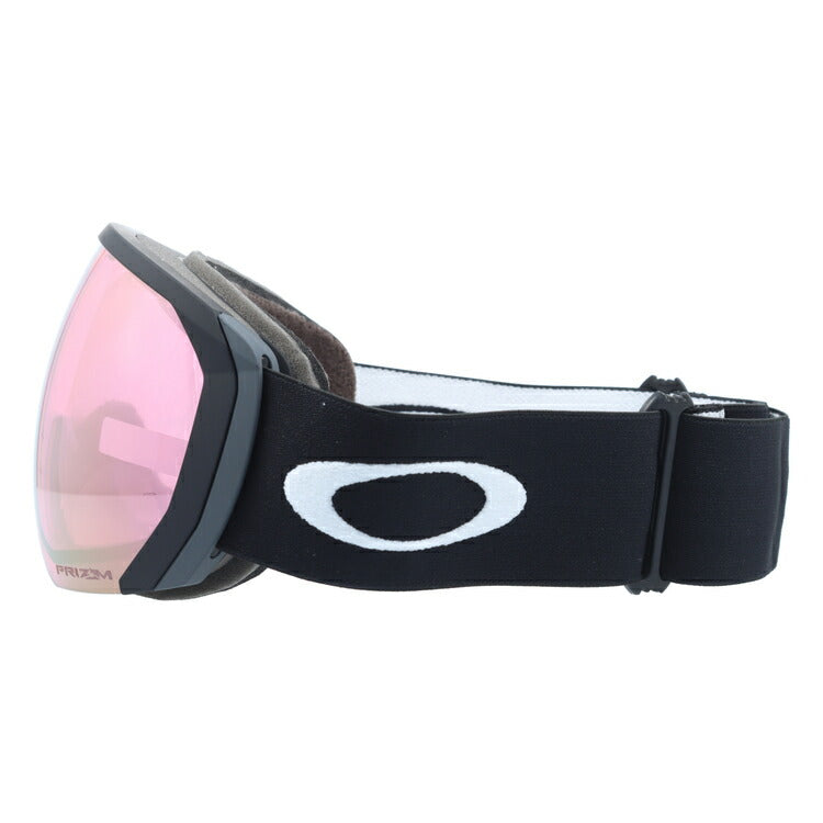 【眼鏡対応】オークリー ゴーグル フライトパス XL（L） プリズム グローバルフィット OAKLEY FLIGHT PATH XL（L） OO7110-02 ユニセックス メンズ レディース スキー スノボ 【Prizm HI Pink】 プレゼント
