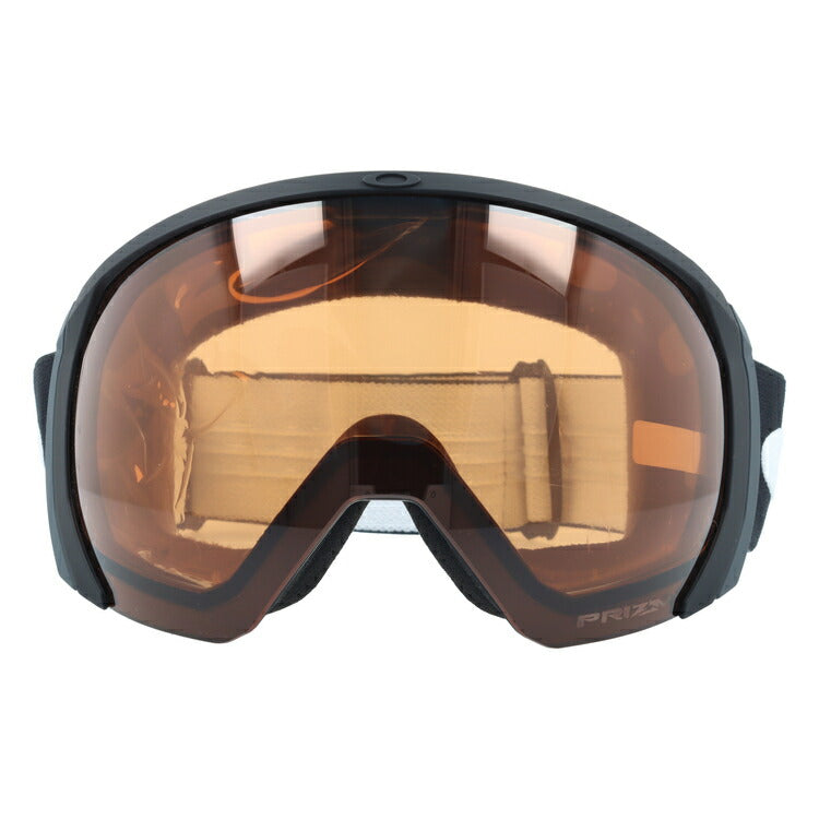 【眼鏡対応】オークリー ゴーグル フライトパス XL（L） プリズム グローバルフィット OAKLEY FLIGHT PATH XL（L） OO7110-03 ユニセックス メンズ レディース スキー スノボ 【Prizm Persimmon】