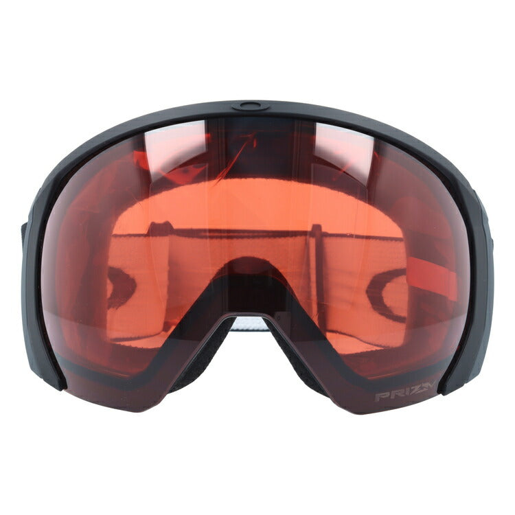 【眼鏡対応】オークリー ゴーグル フライトパス XL（L） プリズム グローバルフィット OAKLEY FLIGHT PATH XL（L） OO7110-04 ユニセックス メンズ レディース スキー スノボ 【Prizm Rose】 プレゼント