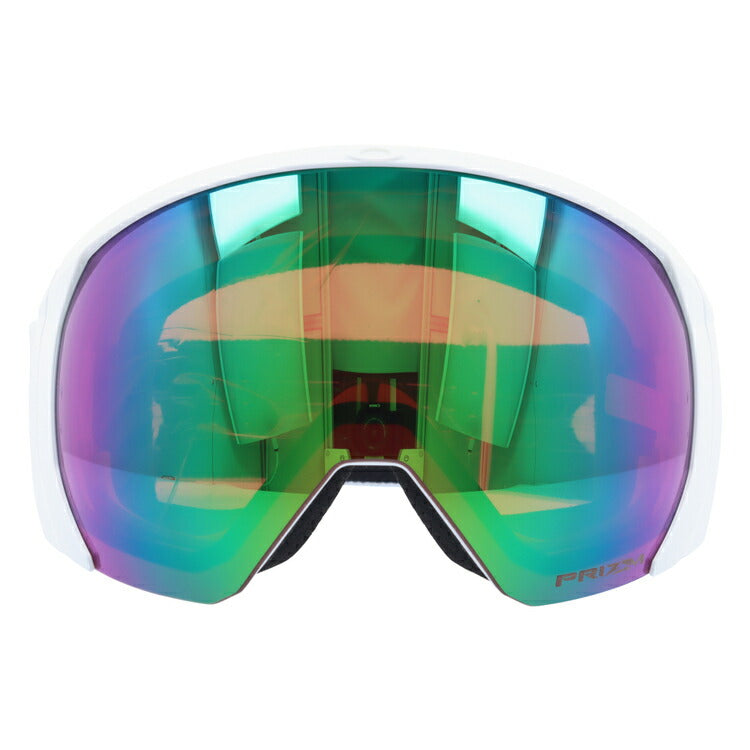 【眼鏡対応】オークリー ゴーグル フライトパス XL（L） プリズム グローバルフィット OAKLEY FLIGHT PATH XL（L） OO7110-10 ユニセックス メンズ レディース スキー スノボ 【Prizm Jade Iridium】 プレゼント