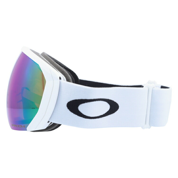 【眼鏡対応】オークリー ゴーグル フライトパス XL（L） プリズム グローバルフィット OAKLEY FLIGHT PATH XL（L） OO7110-10 ユニセックス メンズ レディース スキー スノボ 【Prizm Jade Iridium】 プレゼント