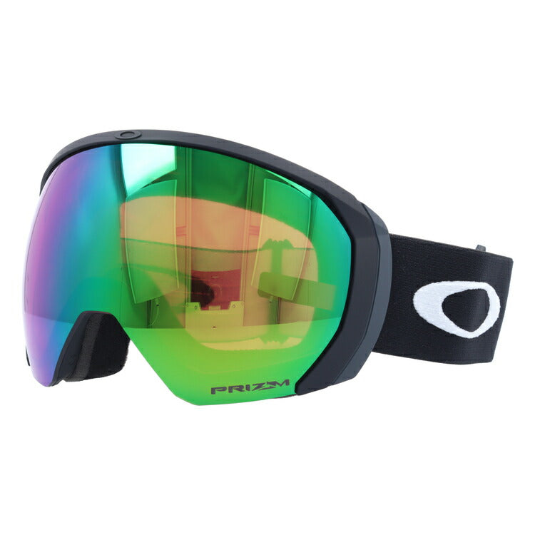 【眼鏡対応】オークリー ゴーグル フライトパス XL（L） プリズム グローバルフィット OAKLEY FLIGHT PATH XL（L） OO7110-22 ユニセックス メンズ レディース スキー スノボ 【Prizm Jade Iridium】 プレゼント