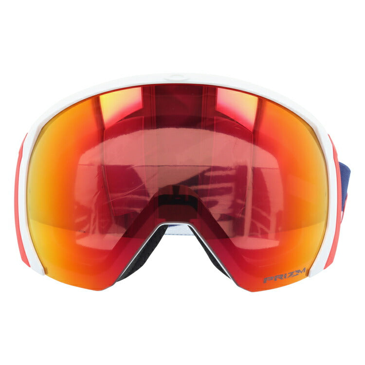 【眼鏡対応】オークリー ゴーグル フライトパス XL（L） プリズム グローバルフィット OAKLEY FLIGHT PATH XL（L） OO7110-30 Aleksander Kilde Signature ユニセックス メンズ レディース スキー スノボ 【Prizm Torch Iridium】