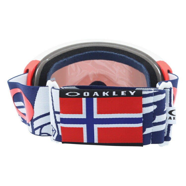 【眼鏡対応】オークリー ゴーグル フライトパス XL（L） プリズム グローバルフィット OAKLEY FLIGHT PATH XL（L） OO7110-30 Aleksander Kilde Signature ユニセックス メンズ レディース スキー スノボ 【Prizm Torch Iridium】