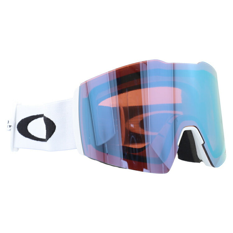 オークリー ゴーグル フォールライン XL（L） プリズム スタンダードフィット OAKLEY FALL LINE XL（L） OO7099-35 平面ダブルレンズ 眼鏡対応 メンズ レディース 曇り止め スポーツ スノーボード スキー 紫外線 UVカット ブランド プレゼント