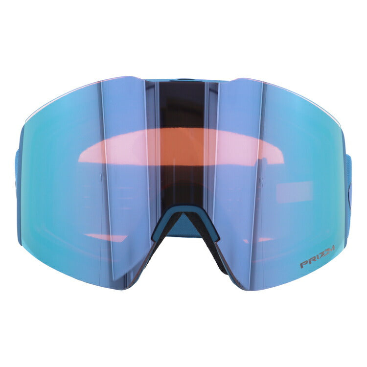オークリー ゴーグル フォールライン XL（L） プリズム スタンダードフィット OAKLEY FALL LINE XL（L） OO7099-44 平面ダブルレンズ 眼鏡対応 メンズ レディース 曇り止め スポーツ スノーボード スキー 紫外線 UVカット ブランド プレゼント