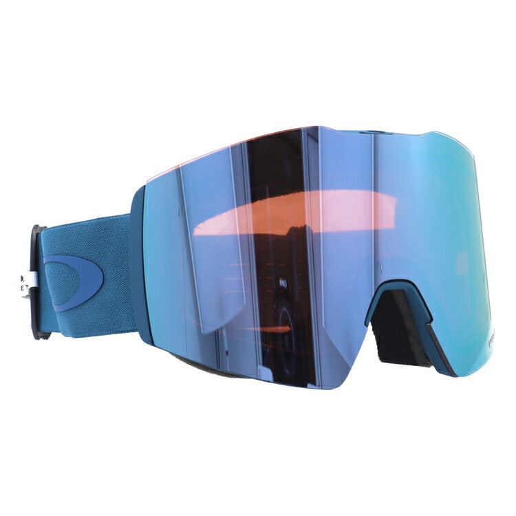 オークリー ゴーグル フォールライン XL（L） プリズム スタンダードフィット OAKLEY FALL LINE XL（L） OO7099-44 平面ダブルレンズ 眼鏡対応 メンズ レディース 曇り止め スポーツ スノーボード スキー 紫外線 UVカット ブランド プレゼント