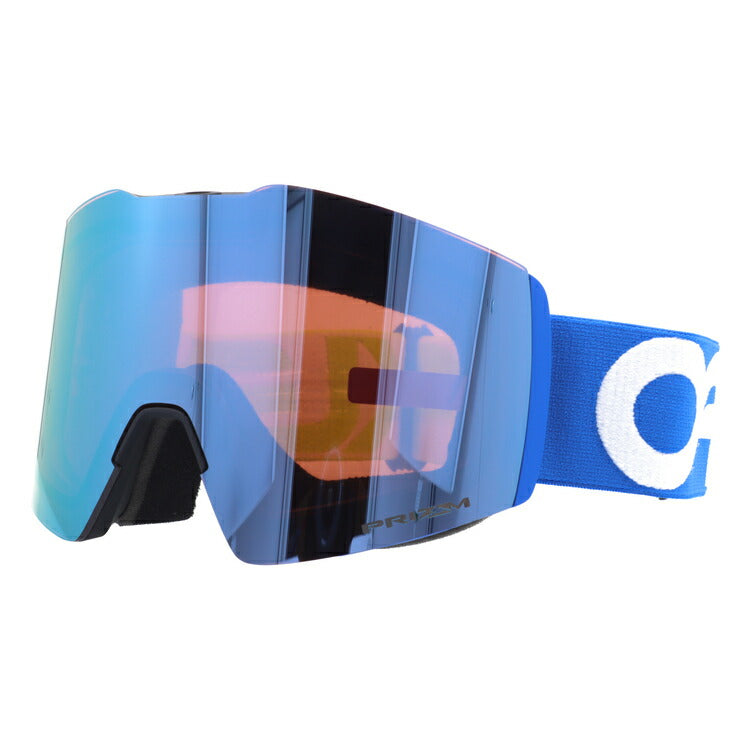 オークリー ゴーグル フォールライン XL（L） プリズム スタンダードフィット OAKLEY FALL LINE XL（L） OO7099-50 平面ダブルレンズ 眼鏡対応 メンズ レディース 曇り止め スポーツ スノーボード スキー 紫外線 UVカット ブランド プレゼント