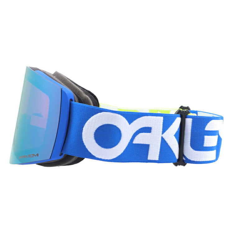 オークリー ゴーグル フォールライン XL（L） プリズム スタンダードフィット OAKLEY FALL LINE XL（L） OO7099-50 平面ダブルレンズ 眼鏡対応 メンズ レディース 曇り止め スポーツ スノーボード スキー 紫外線 UVカット ブランド プレゼント