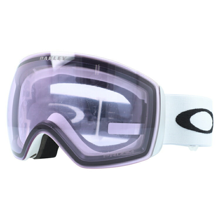 オークリー ゴーグル フライトデッキ XL（L） プリズム スタンダードフィット OAKLEY FLIGHT DECK XL（L） OO7050-98 球面ダブルレンズ 眼鏡対応 メンズ レディース 曇り止め スポーツ スノーボード スキー 紫外線 UVカット ブランド プレゼント