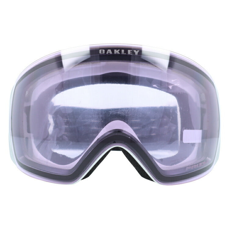 オークリー ゴーグル フライトデッキ XL（L） プリズム スタンダードフィット OAKLEY FLIGHT DECK XL（L） OO7050-98 球面ダブルレンズ 眼鏡対応 メンズ レディース 曇り止め スポーツ スノーボード スキー 紫外線 UVカット ブランド プレゼント