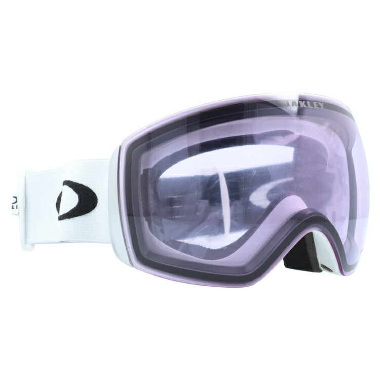 オークリー ゴーグル フライトデッキ XL（L） プリズム スタンダードフィット OAKLEY FLIGHT DECK XL（L） OO7050-98 球面ダブルレンズ 眼鏡対応 メンズ レディース 曇り止め スポーツ スノーボード スキー 紫外線 UVカット ブランド プレゼント