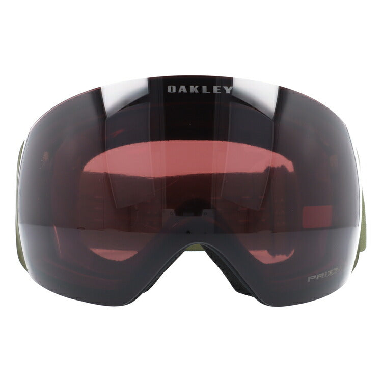 【訳あり】オークリー スノーゴーグル OAKLEY スキー スノーボード ゴーグル FLIGHT DECK XL（L） フライトデッキ XL（L） スタンダードフィット OO7050-A1 プリズム 眼鏡対応 スキーゴーグル スノーボードゴーグル スノボゴーグル スノボ メンズ レディース