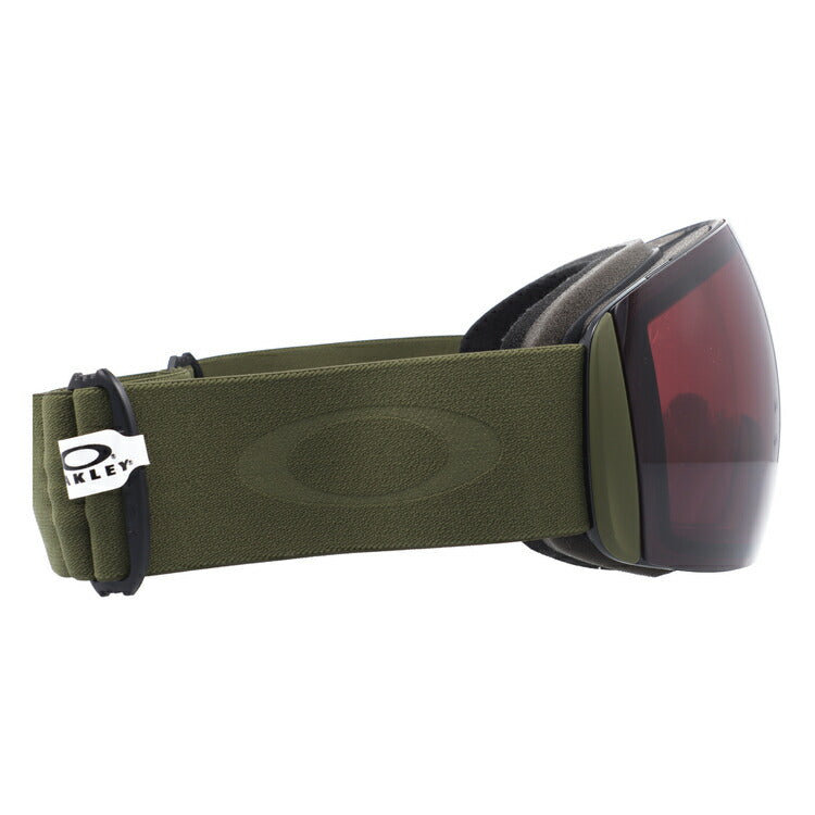 【訳あり】オークリー スノーゴーグル OAKLEY スキー スノーボード ゴーグル FLIGHT DECK XL（L） フライトデッキ XL（L） スタンダードフィット OO7050-A1 プリズム 眼鏡対応 スキーゴーグル スノーボードゴーグル スノボゴーグル スノボ メンズ レディース