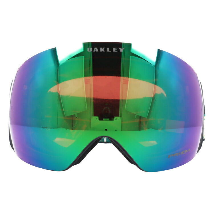 オークリー ゴーグル フライトデッキ XL（L） プリズム スタンダードフィット OAKLEY FLIGHT DECK XL（L） OO7050-A5 球面ダブルレンズ 眼鏡対応 メンズ レディース 曇り止め スポーツ スノーボード スキー 紫外線 UVカット ブランド プレゼント