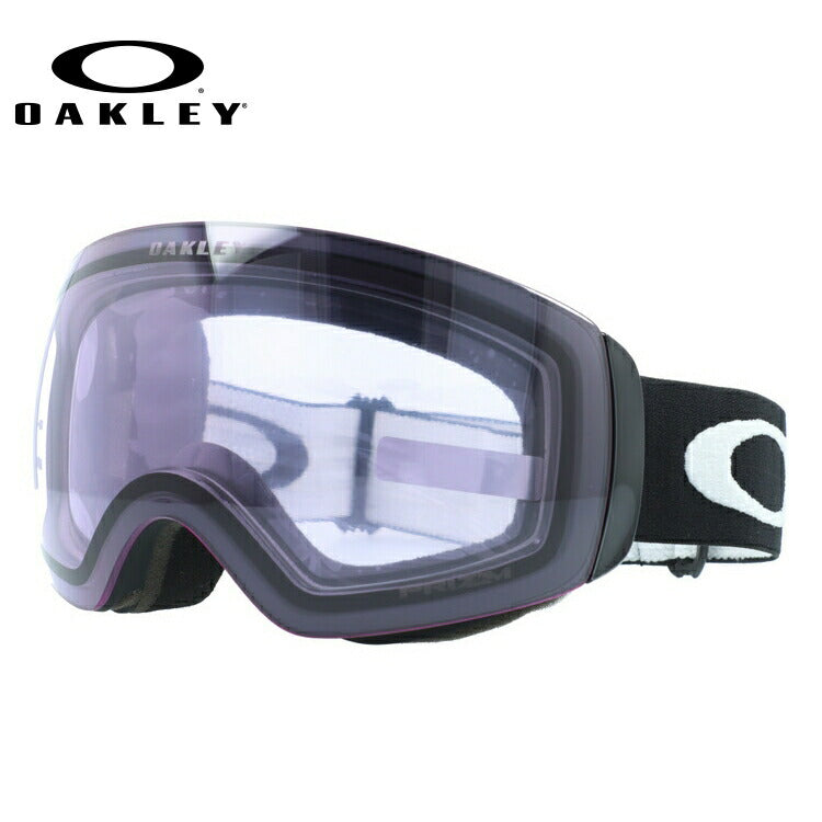 【訳あり】オークリー ゴーグル フライトデッキ XM（M） プリズム スタンダードフィット OAKLEY FLIGHT DECK XM（M） OO7064-A7 球面ダブルレンズ 眼鏡対応 メンズ レディース 曇り止め スポーツ スノーボード スキー 紫外線 UVカット ブランド プレゼント