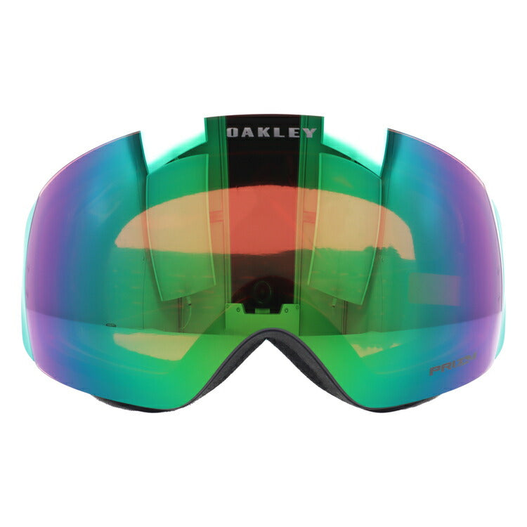 オークリー ゴーグル フライトデッキ XM（M） プリズム スタンダードフィット OAKLEY FLIGHT DECK XM（M） OO7064-B0 球面ダブルレンズ 眼鏡対応 メンズ レディース 曇り止め スポーツ スノーボード スキー 紫外線 UVカット ブランド プレゼント