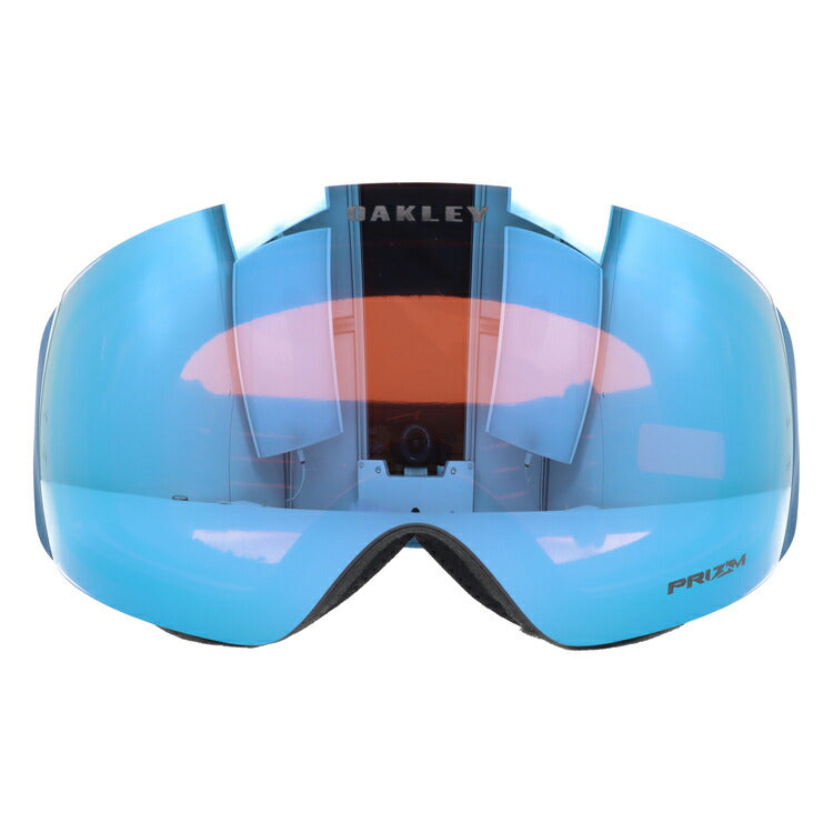 オークリー ゴーグル フライトデッキ XM（M） プリズム スタンダードフィット OAKLEY FLIGHT DECK XM（M） OO7064-B2 球面ダブルレンズ 眼鏡対応 メンズ レディース 曇り止め スポーツ スノーボード スキー 紫外線 UVカット ブランド プレゼント