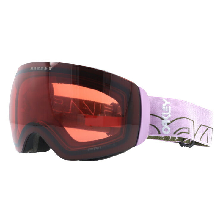 オークリー ゴーグル フライトデッキ XM（M） プリズム スタンダードフィット OAKLEY FLIGHT DECK XM（M） OO7064-B7 球面ダブルレンズ 眼鏡対応 メンズ レディース 曇り止め スポーツ スノーボード スキー 紫外線 UVカット ブランド プレゼント