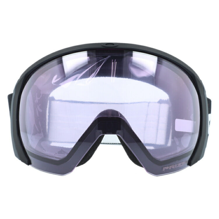 オークリー ゴーグル フライトパス XL（L） プリズム スタンダードフィット OAKLEY FLIGHT PATH XL（L） OO7110-34 球面ダブルレンズ 眼鏡対応 メンズ レディース 曇り止め スポーツ スノーボード スキー 紫外線 UVカット ブランド プレゼント