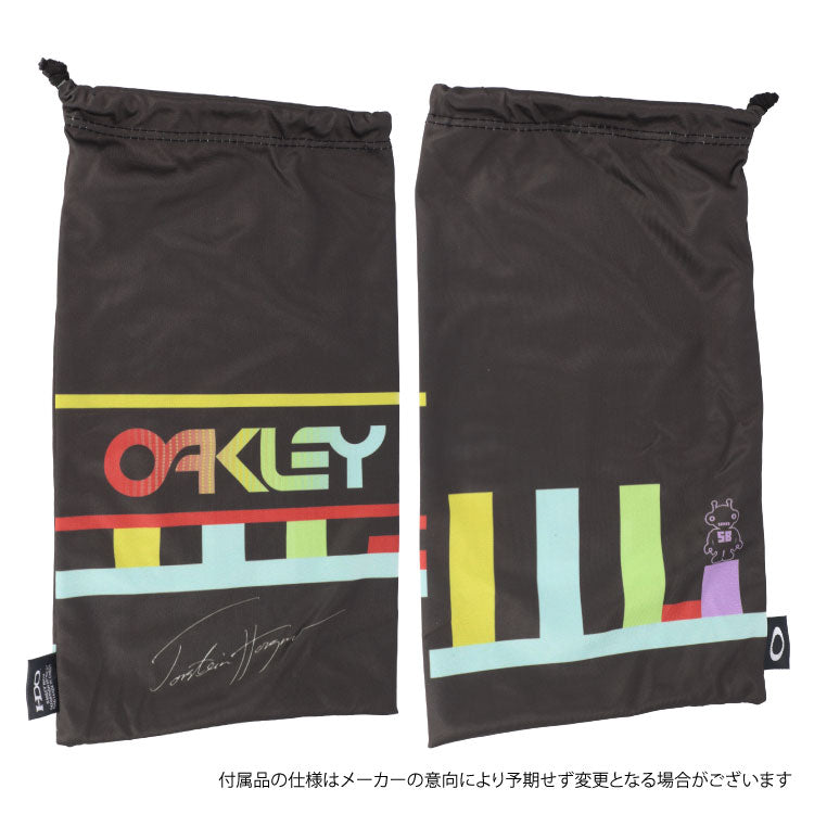 オークリー ゴーグル フライトトラッカーXL（L） プリズム スタンダードフィット OAKLEY FLIGHT TRACKER XL（L） OO7104-54 Torstein Horgmo 球面ダブルレンズ 眼鏡対応 メンズ レディース 曇り止め スポーツ スノーボード スキー 紫外線 UVカット ブランド