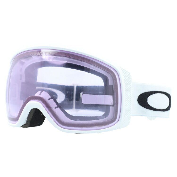 オークリー ゴーグル フライトトラッカーXM（M） プリズム スタンダードフィット OAKLEY FLIGHT TRACKER XM（M） OO7105-37 球面ダブルレンズ 眼鏡対応 メンズ レディース 曇り止め スポーツ スノーボード スキー 紫外線 UVカット ブランド プレゼント