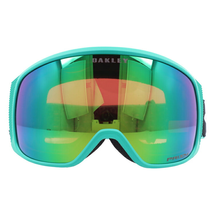 オークリー ゴーグル フライトトラッカーXM（M） プリズム スタンダードフィット OAKLEY FLIGHT TRACKER XM（M） OO7105-48 球面ダブルレンズ 眼鏡対応 メンズ レディース 曇り止め スポーツ スノーボード スキー 紫外線 UVカット ブランド