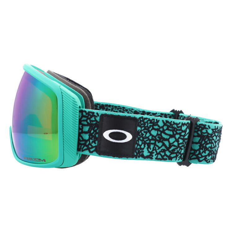 オークリー ゴーグル フライトトラッカーXM（M） プリズム スタンダードフィット OAKLEY FLIGHT TRACKER XM（M） OO7105-48 球面ダブルレンズ 眼鏡対応 メンズ レディース 曇り止め スポーツ スノーボード スキー 紫外線 UVカット ブランド