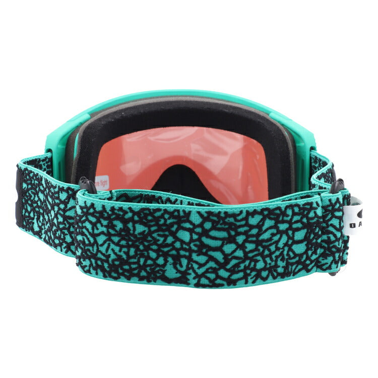 オークリー ゴーグル フライトトラッカーXM（M） プリズム スタンダードフィット OAKLEY FLIGHT TRACKER XM（M） OO7105-48 球面ダブルレンズ 眼鏡対応 メンズ レディース 曇り止め スポーツ スノーボード スキー 紫外線 UVカット ブランド