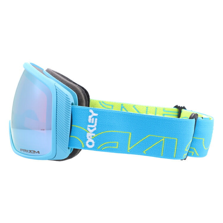 オークリー ゴーグル フライトトラッカーXM（M） プリズム スタンダードフィット OAKLEY FLIGHT TRACKER XM（M） OO7105-50 球面ダブルレンズ 眼鏡対応 メンズ レディース 曇り止め スポーツ スノーボード スキー 紫外線 UVカット ブランド