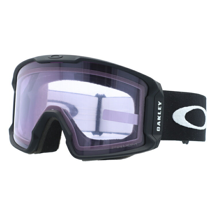 【訳あり】オークリー ゴーグル ラインマイナー XL（L） プリズム スタンダードフィット OAKLEY LINE MINER XL（L） OO7070-88 平面ダブルレンズ 眼鏡対応 メンズ レディース 曇り止め スポーツ スノーボード スキー 紫外線 UVカット ブランド プレゼント