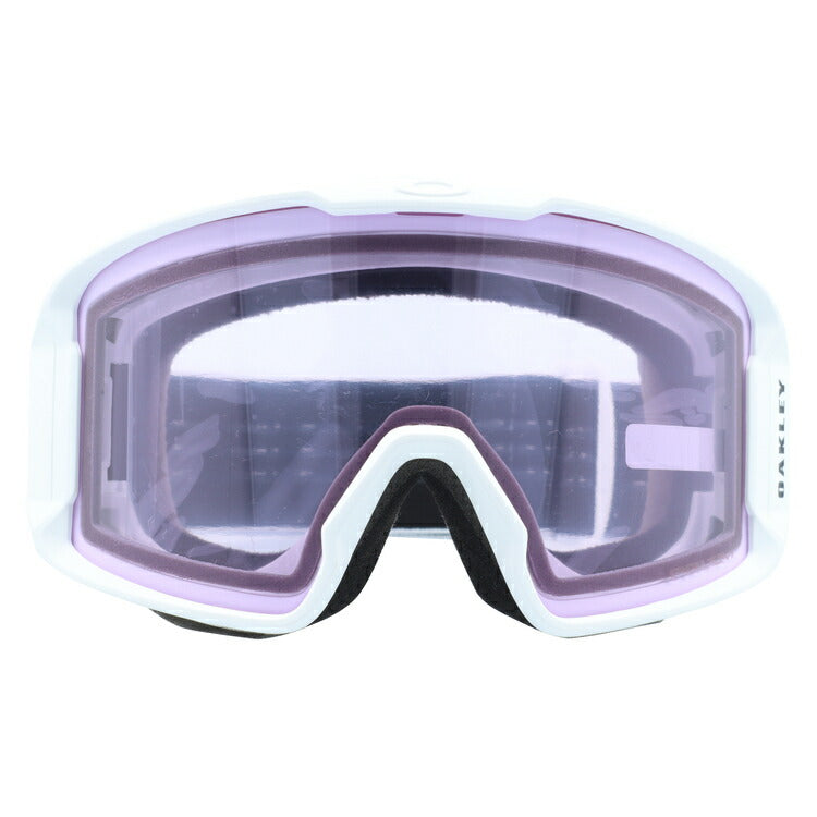 オークリー ゴーグル ラインマイナー XL（L） プリズム スタンダードフィット OAKLEY LINE MINER XL（L） OO7070-89 平面ダブルレンズ 眼鏡対応 メンズ レディース 曇り止め スポーツ スノーボード スキー 紫外線 UVカット ブランド プレゼント
