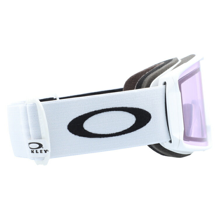 オークリー ゴーグル ラインマイナー XL（L） プリズム スタンダードフィット OAKLEY LINE MINER XL（L） OO7070-89 平面ダブルレンズ 眼鏡対応 メンズ レディース 曇り止め スポーツ スノーボード スキー 紫外線 UVカット ブランド プレゼント